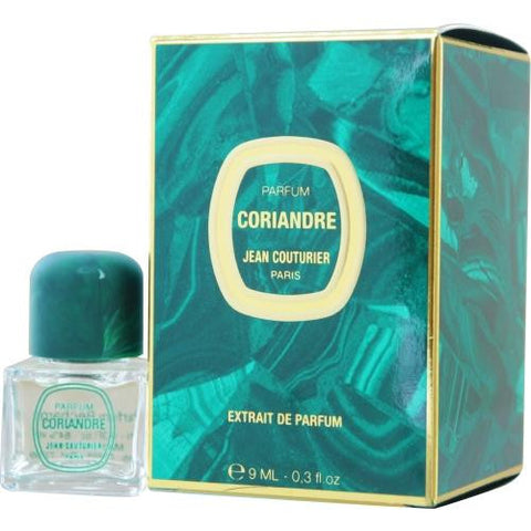 Coriandre By Jean Couturier Parfum Extract .30 Oz