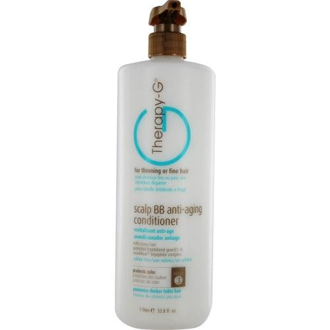 Therapy- G Scalp Bb Anti-aging Conditioner 33.8 Oz