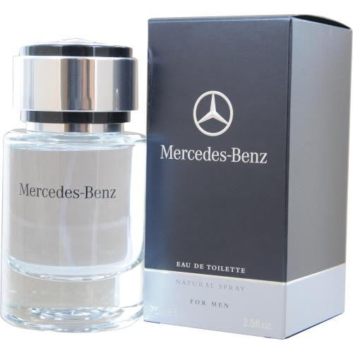 Mercedes-benz By Mercedes-benz Edt Spray 2.5 Oz
