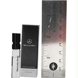Mercedes-benz By Mercedes-benz Edt Spray Vial On Card
