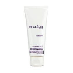 Aroma Purete Shine Control Oxygenating Fluid (salon Product, For Combination- Oily Skin) --100ml-3.3oz
