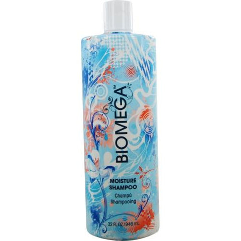 Biomega Moisture Shampoo 32 Oz