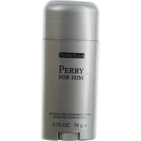 Perry Black By Perry Ellis Alcohol Free Deodorant Stick 2.75 Oz