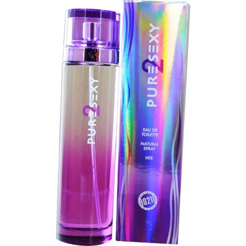 Beverly Hills 90210 Pure Sexy 2 By Giorgio Beverly Hills Edt Spray 3.4 Oz
