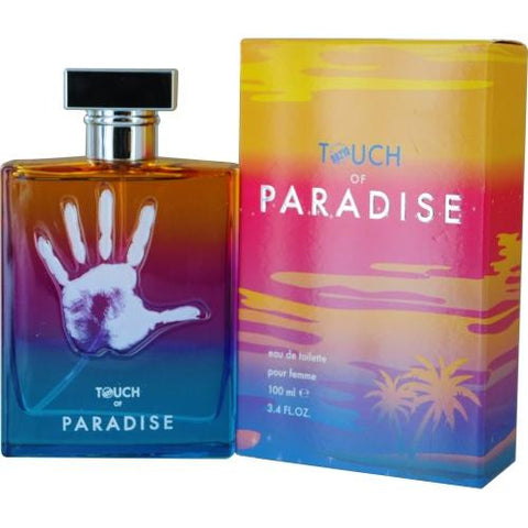 Beverly Hills 90210 Touch Of Paradise By Giorgio Beverly Hills Edt Spray 3.4 Oz