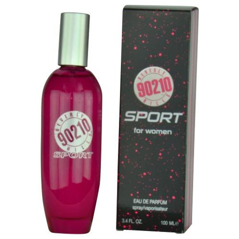 Beverly Hills 90210 Sport By Spelling Enterprise Eau De Parfum Spray 3.4 Oz