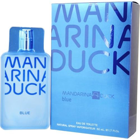 Mandarina Duck Blue By Mandarina Duck Edt Spray 1.7 Oz