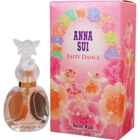 Fairy Dance Secret Wish By Anna Sui Edt Spray 1 Oz