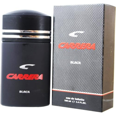 Carrera Black By Vapro International Edt Spray 3.4 Oz