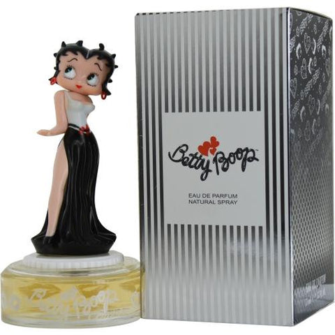 Betty Boop By Melfleurs Angel Eau De Parfum Spray 2.5 Oz
