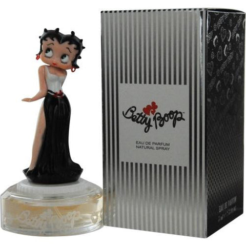 Betty Boop By Melfleurs Sexy Eau De Parfum Spray 2.5 Oz