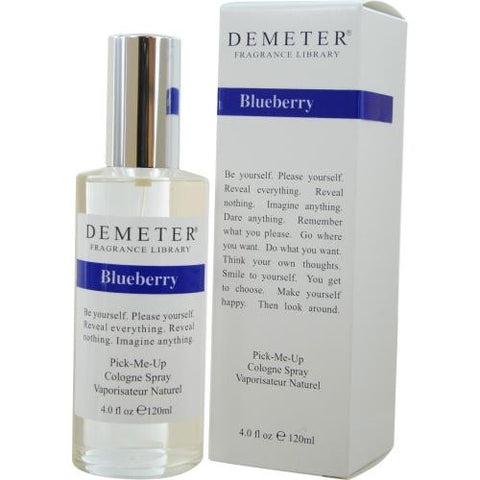Demeter By Demeter Blueberry Cologne Spray 4 Oz