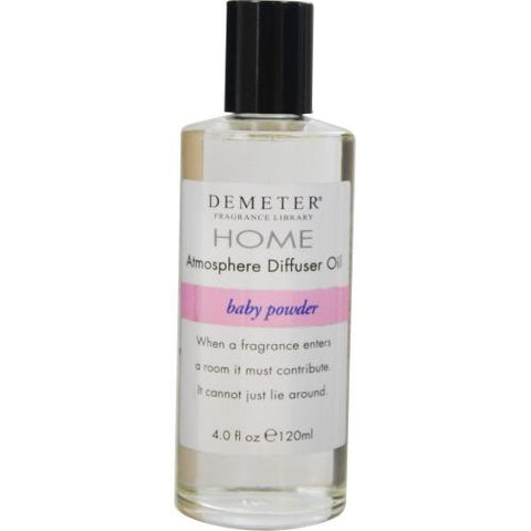Demeter Baby Powder Atmosphere Diffuser Oil 4 Oz By Demeter