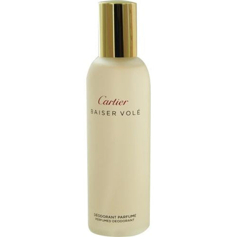 Cartier Baiser Vole By Cartier Deodorant Spray 3.4 Oz