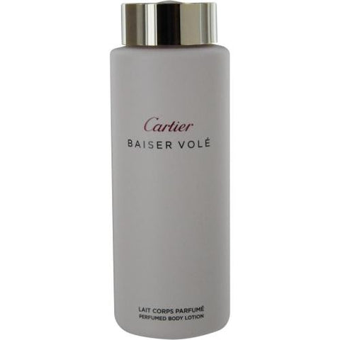 Cartier Baiser Vole By Cartier Body Lotion 6.7 Oz
