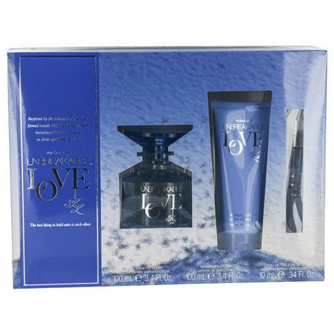 Khloe And Lamar Gift Set Unbreakable Love By Khloe And Lamar By Khloe And Lamar