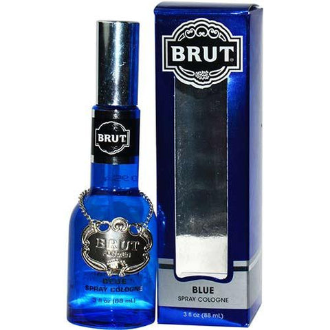 Brut Blue Special Reserve By Faberge Cologne Spray 3 Oz (glass Bottle)