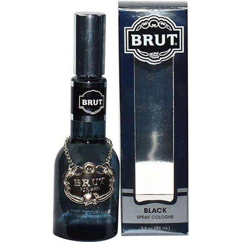 Brut Black Special Reserve By Faberge Cologne Spray 3 Oz (glass Bottle)