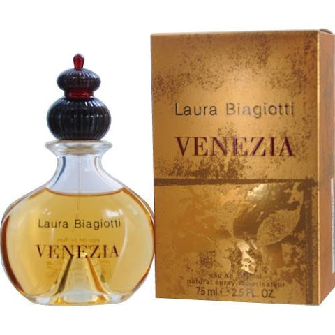 Venezia By Laura Biagiotti Eau De Parfum Spray 2.5 Oz