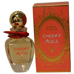 Cheeky Alice By Vivienne Westwood Edt Spray 1.7 Oz