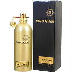 Montale Paris Attar By Montale Eau De Parfum Spray 3.4 Oz