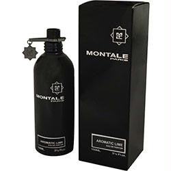 Montale Paris Aromatic Lime By Montale Eau De Parfum Spray 3.4 Oz