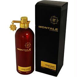 Montale Paris Aoud Shiny By Montale Eau De Parfum Spray 3.4 Oz