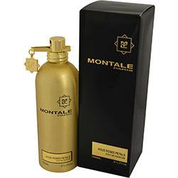 Montale Paris Aoud Roses Petals By Montale Eau De Parfum Spray 3.4 Oz