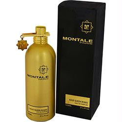 Montale Paris Aoud Queen Roses By Montale Eau De Parfum Spray 3.4 Oz