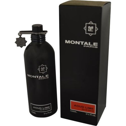 Montale Paris Aoud Lime By Montale Eau De Parfum Spray 3.4 Oz