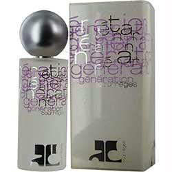 Generation Courreges By Courreges Edt Spray 3.4 Oz