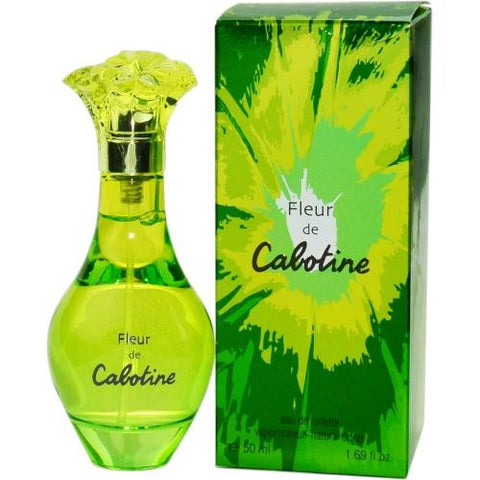Fleur De Cabotine By Parfums Gres Edt Spray 1.7 Oz