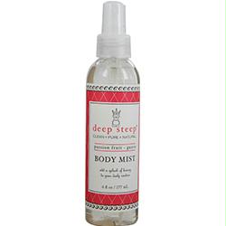 Deep Steep Passionfruit-guava Body Mist 6 Oz By Deep Steep