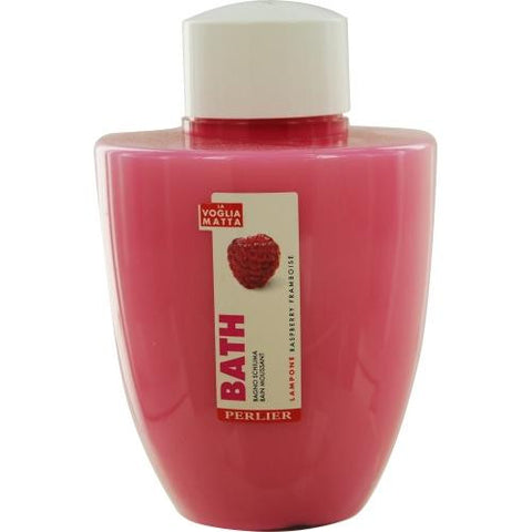 Raspberry Foam Bath & Shower Gel--16.9oz