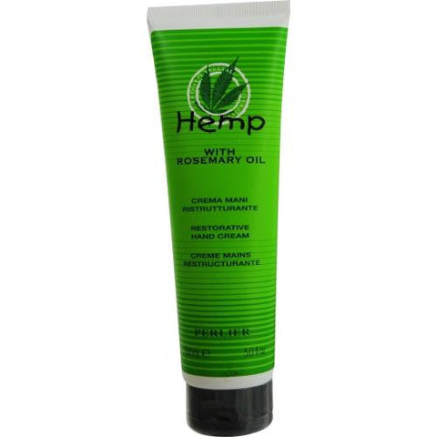 Hemp With Rosemary Oil Hand Cream--5oz