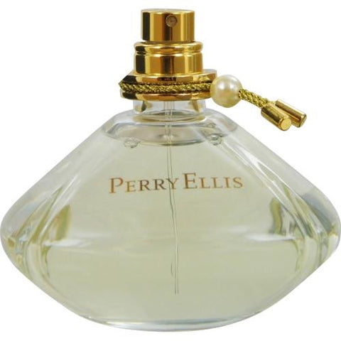 Perry Ellis (new) By Perry Ellis Eau De Parfum Spray 3.4 Oz *tester
