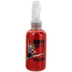 We've Got Sparkle Hair And Body Glitter Red 5.2 Oz