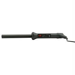 Triangle Clipless Curling Iron Black