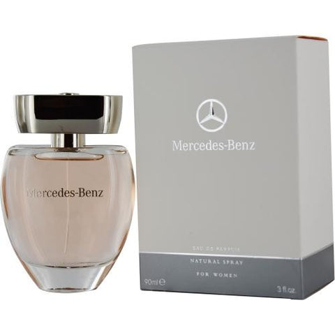 Mercedes-benz By Mercedes-benz Eau De Parfum Spray 3 Oz