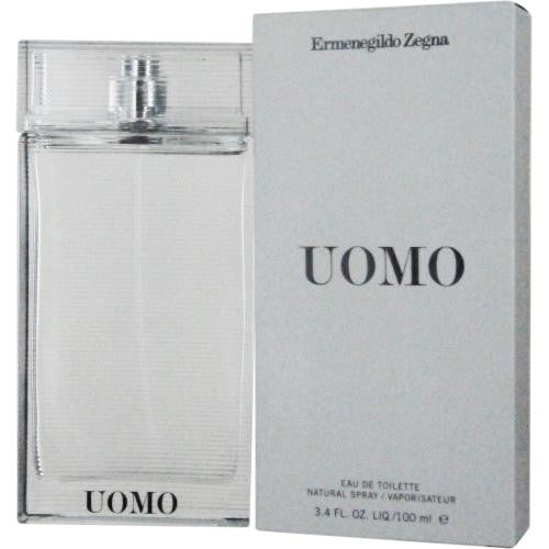 Zegna Uomo By Ermenegildo Zegna Edt Spray 3.4 Oz