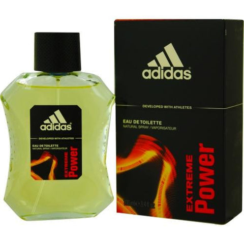 Adidas Extreme Power By Adidas Edt Spray 3.4 Oz (developed With Athletes)