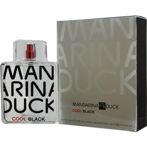 Mandarina Duck Cool Black By Mandarina Duck Edt Spray 3.4 Oz