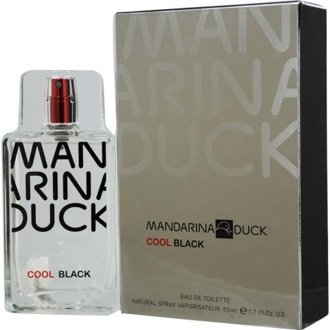 Mandarina Duck Cool Black By Mandarina Duck Edt Spray 1.7 Oz
