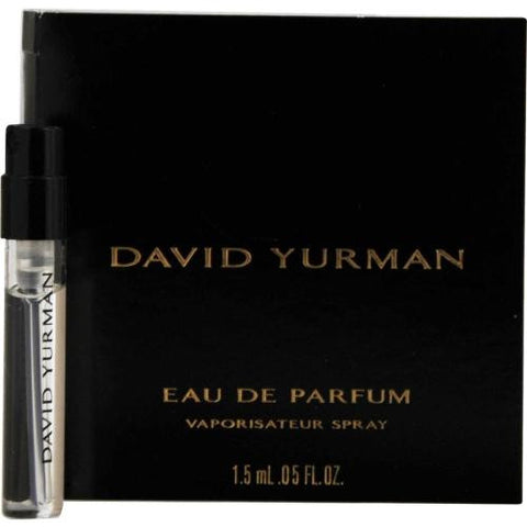 David Yurman By David Yurman Eau De Parfum Spray Vial On Card