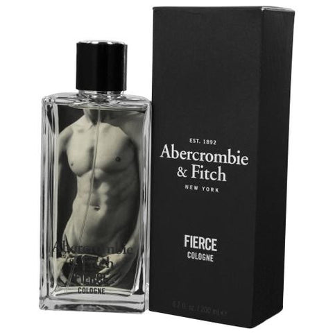 Abercrombie & Fitch Fierce By Abercrombie & Fitch Cologne Spray 6.8 Oz