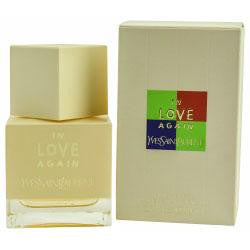 In Love Again By Yves Saint Laurent Edt Spray 2.7 Oz (new Packaging)