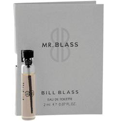 Mr. Bill Blass By Bill Blass Edt Vial