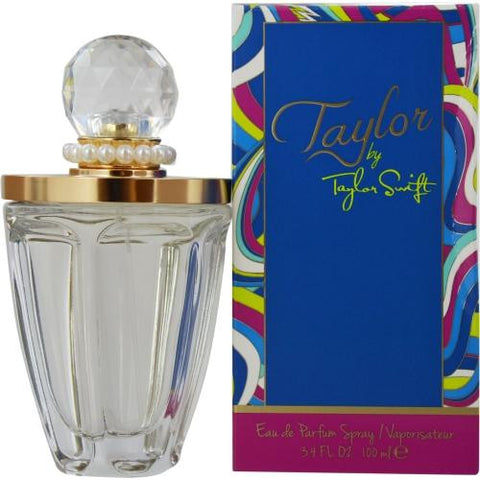 Taylor By Taylor Swift By Taylor Swift Eau De Parfum Spray 3.4 Oz