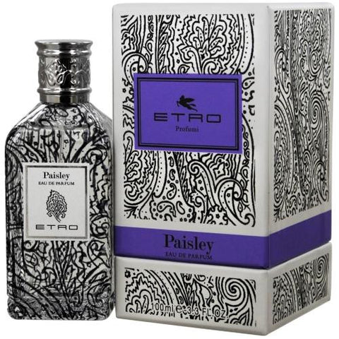 Paisley Etro By Etro Eau De Parfum Spray 3.4 Oz (new Packaging)