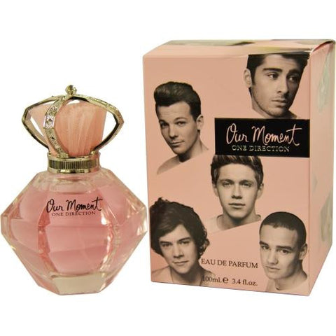 One Direction Our Moment By One Direction Eau De Parfum Spray 3.4 Oz